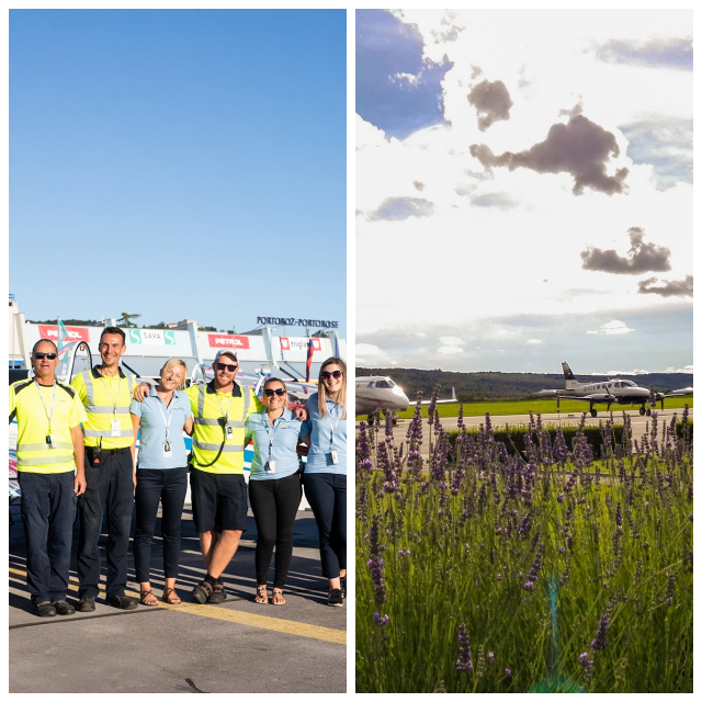 Review Airport portoroz image 151746