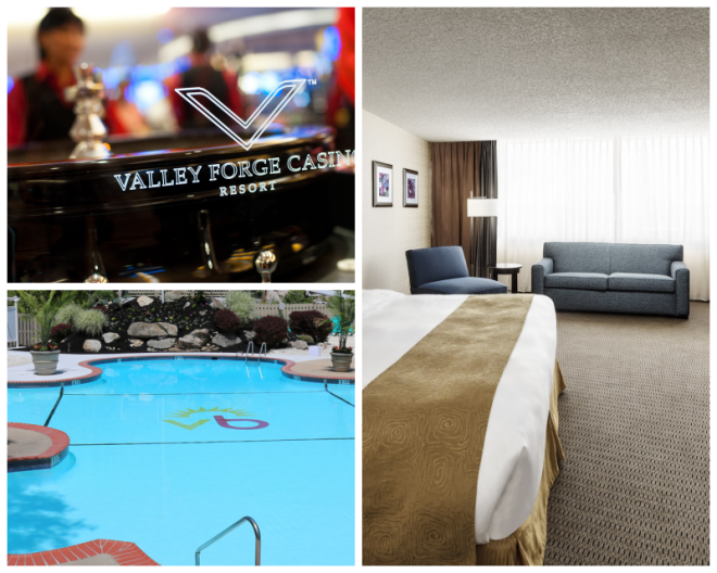 Review Valley forge casino resort image 243859