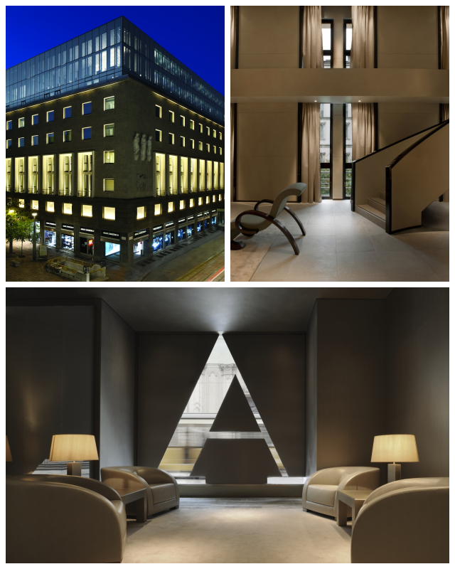 Review Armani Hotel Milano image 34710