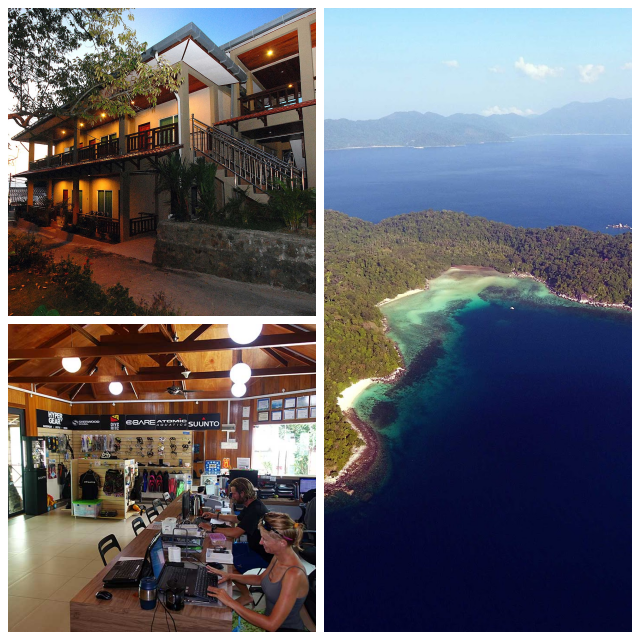 Review B&J dive center Tioman Island image 48859
