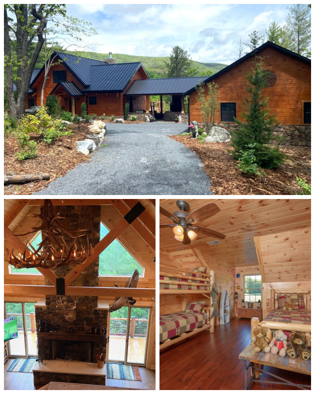 Review LogHomesByJack.com representing Honest Abe Log Homes image 13083