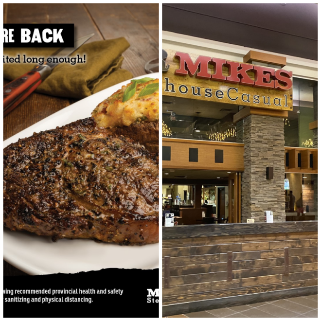 Review Mr, Mikes West Coast Grill image 92120