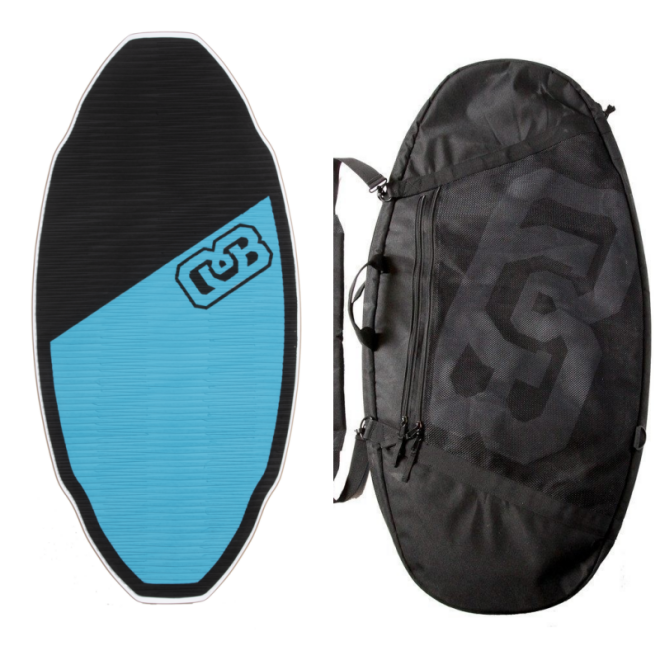 Review DB Skimboards image 110528
