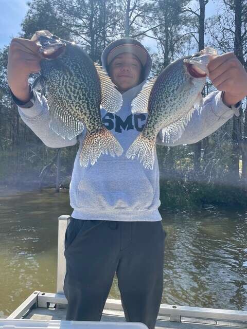 Review Lake Oconee Fishing Guides image 358655