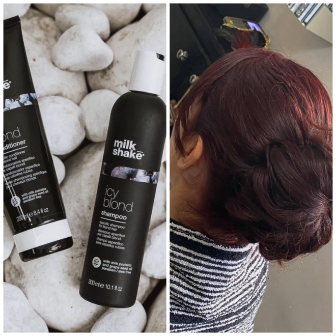 Review SOS Hair Design image 177294