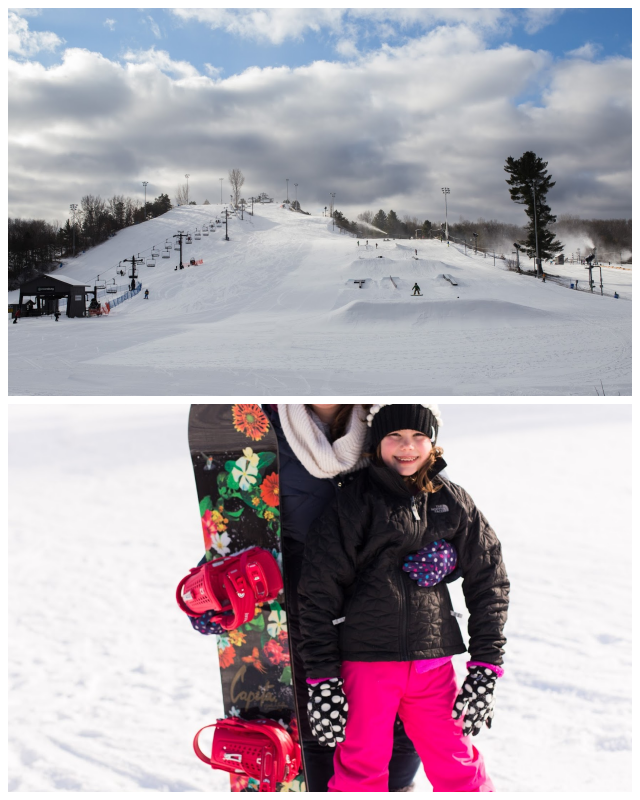Review Cannonsburg Ski Area image 150924