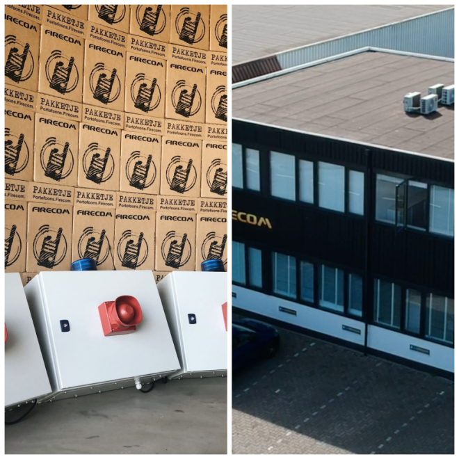 Review Firecom industries inc. image 284442