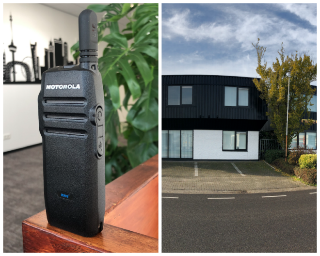 Review Firecom industries inc. image 284445