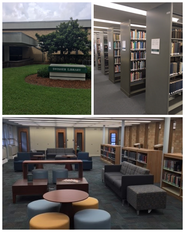 Review Carl S. Swisher Library image 122632