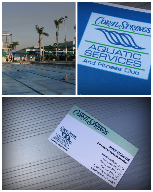 Review Coral Springs Aquatic center image 118325
