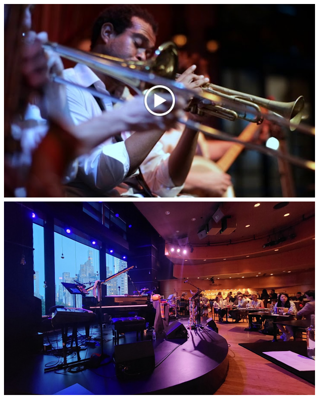Review Dizzy's Club - Jazz @ Lincoln Center image 114839