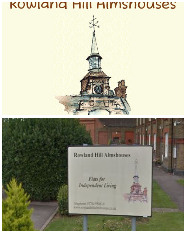 Review Rowland Hill & Vaughan Almshouses image 92853