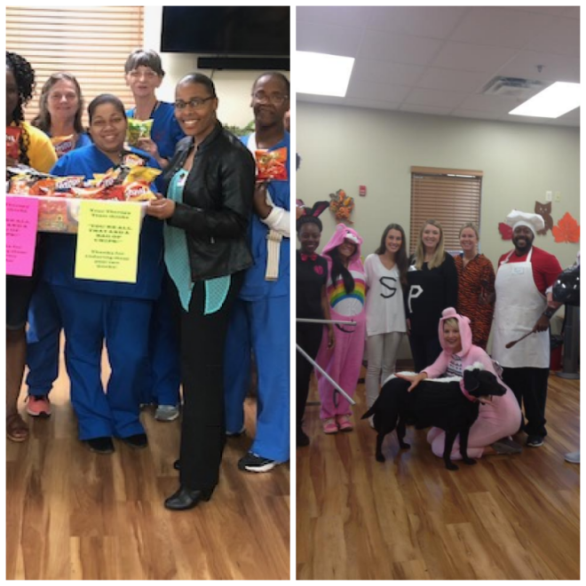 Review Senatobia healthcare & rehab image 352198
