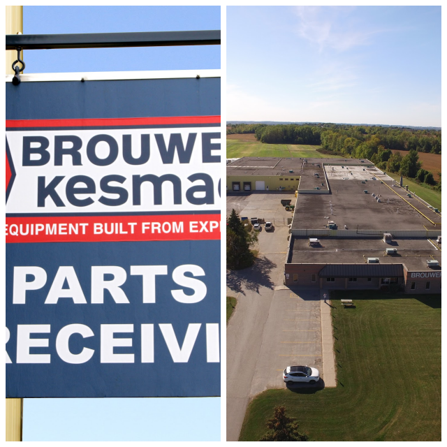 Review Kesmac/Brouwer Turf image 168634