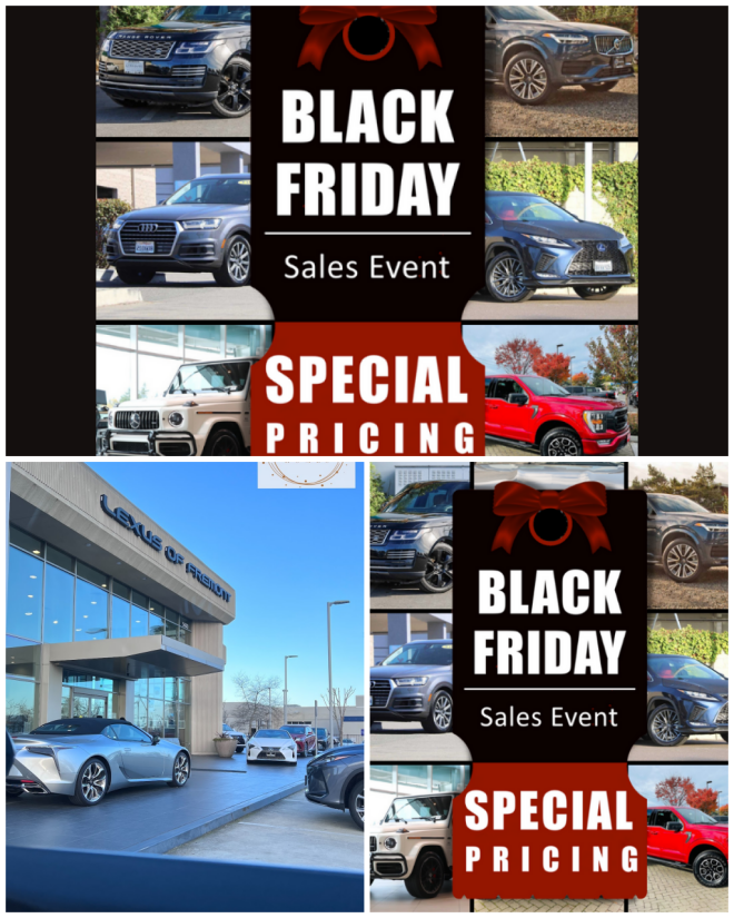 Review Magnussen Lexus of Fremont image 9271
