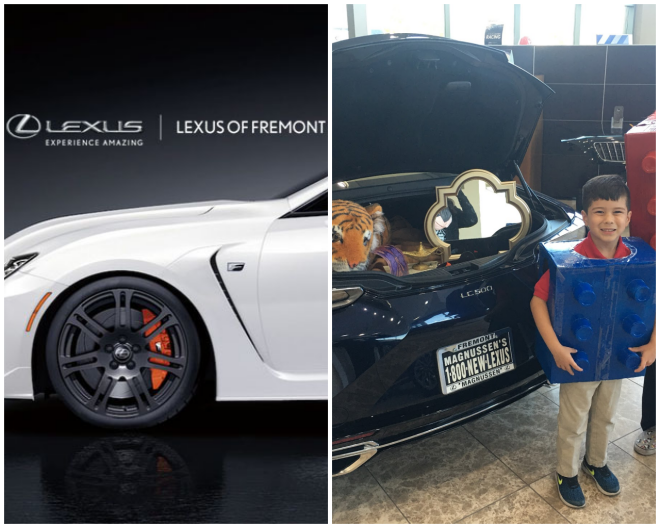 Review Magnussen Lexus of Fremont image 9274