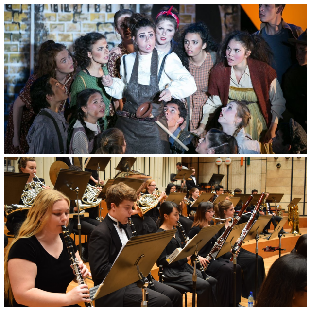 Review California school of the arts - san gabriel valley image 270170