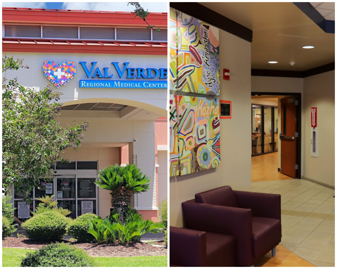 Review Val Verde Regional Medical Center image 8087