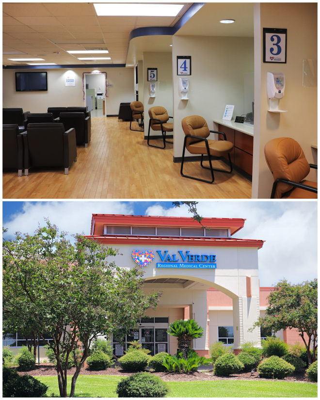 Review Val Verde Regional Medical Center image 8088