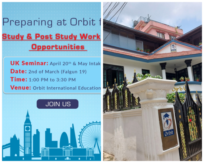 Review Orbit International Education Pvt. Ltd., Putalisadak, Kathmandu image 216373