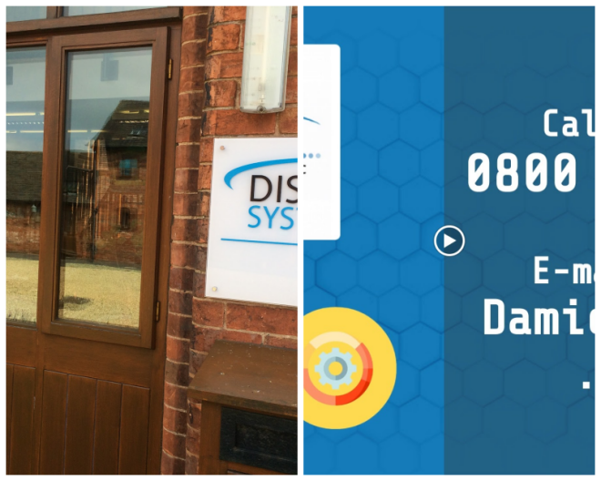 Review Discus Systems plc image 64372