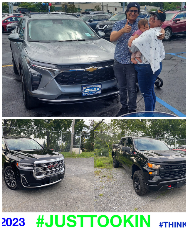 Review DePaula Chevrolet, Inc image 11838