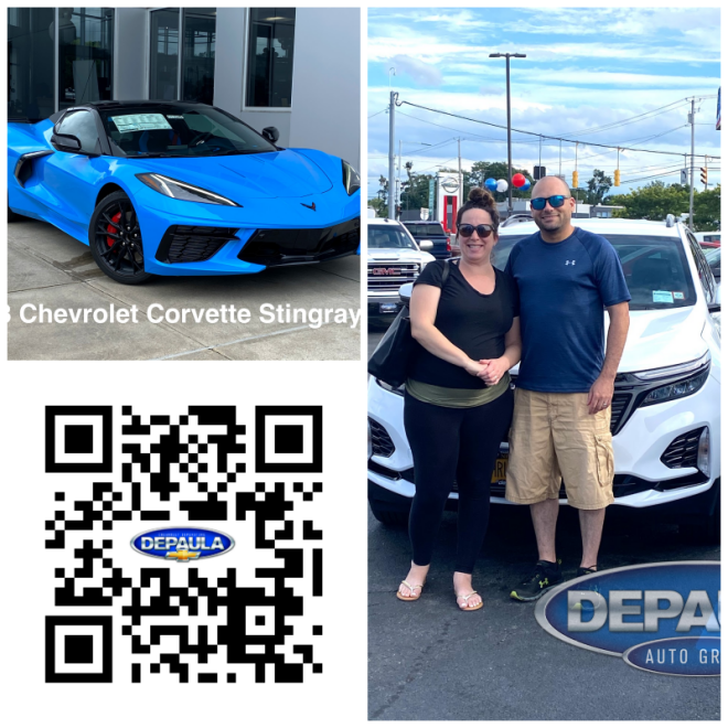 Review DePaula Chevrolet, Inc image 11841