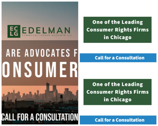Review Edelman, Combs, Latturner & Goodwin LLC image 58632