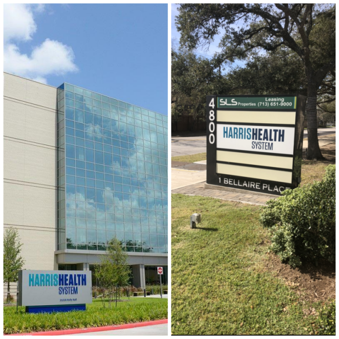 Review Harris Health System, EL FRANCO LEE CLINIC image 174990
