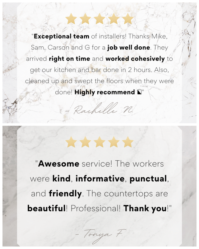 Review StoneTrends LLC image 34038
