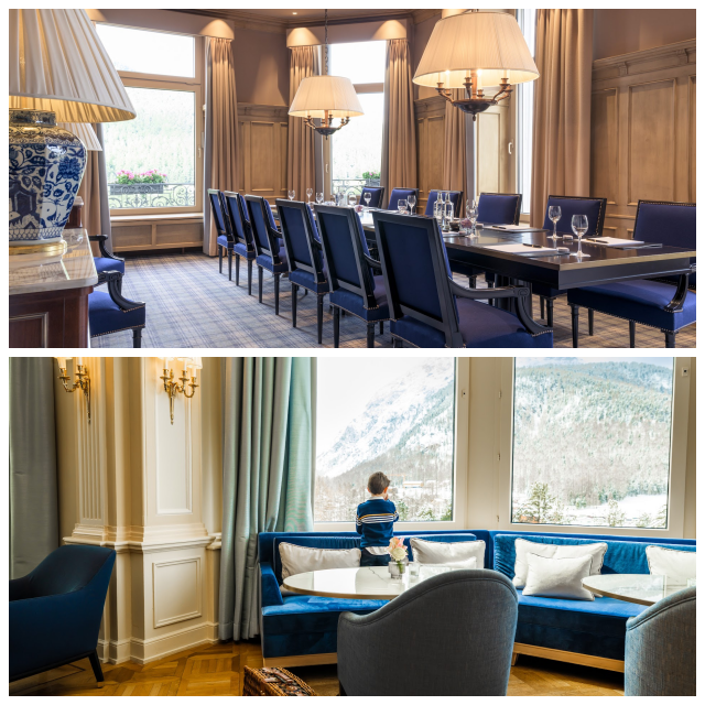 Review Grand Hotel Kronenhof & Kulm Hotel image 212416