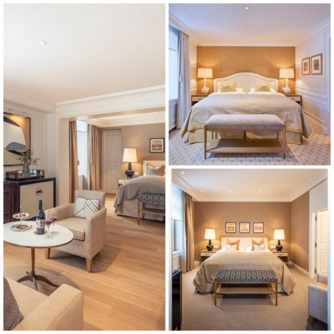 Review Grand Hotel Kronenhof & Kulm Hotel image 212418