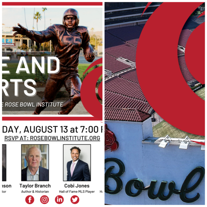 Review Rose bowl institute image 347769
