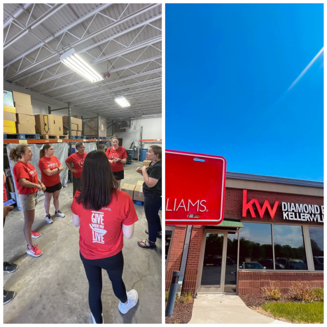 Review Keller Williams Realty Diamond Partners image 172238