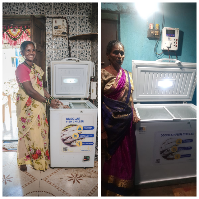 Review Devidayal Solar Solutions Pvt. Ltd. image 44850