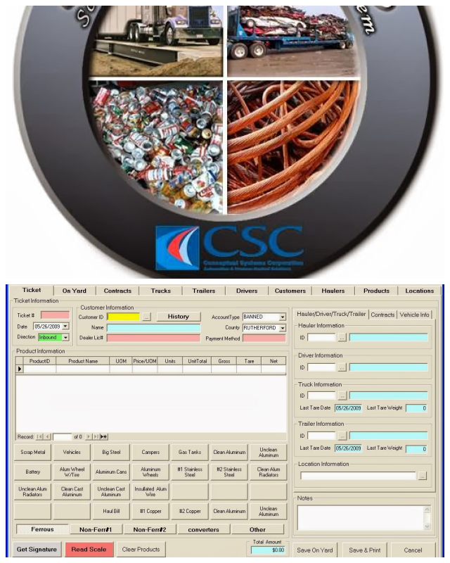 Review Conceptual Systems Corporation image 217813