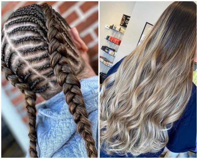 Review a New Beginning Salon and Day Spa image 529