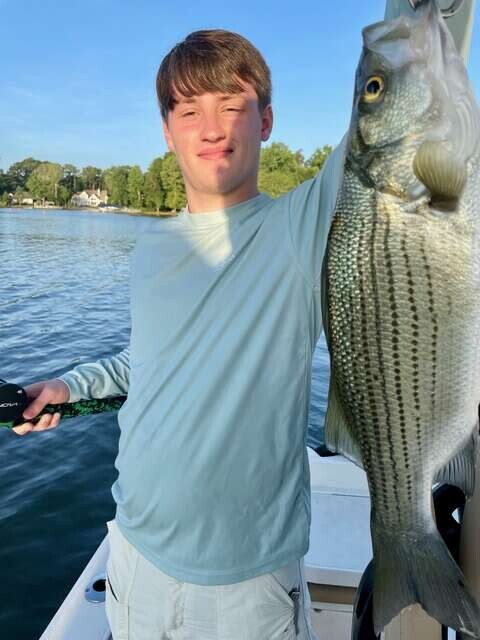 Review Lake Oconee Fishing Guides image 358656