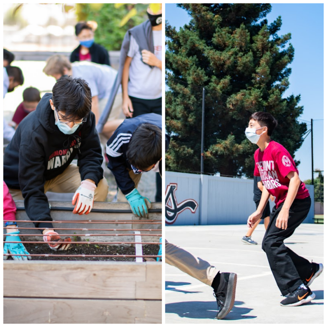 Review Fremont christian school image 255537
