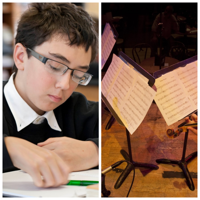 Review Crowden Center for Music in the Community image 35480