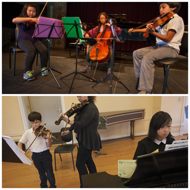 Review Crowden Center for Music in the Community image 35482