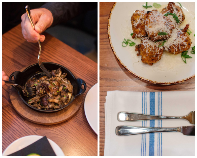 Review Iron Works Tavern image 207808