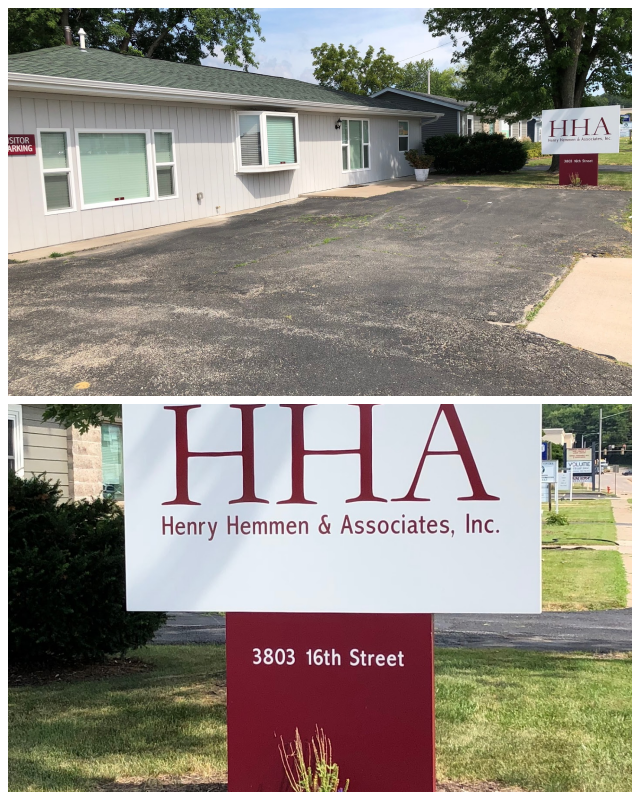 Review Henry hemmen & associates, inc. image 296113