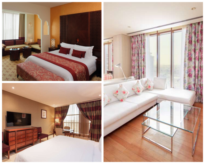 Review Radisson Blu Hotel, Doha image 175408