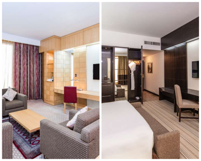 Review Radisson Blu Hotel, Doha image 175409