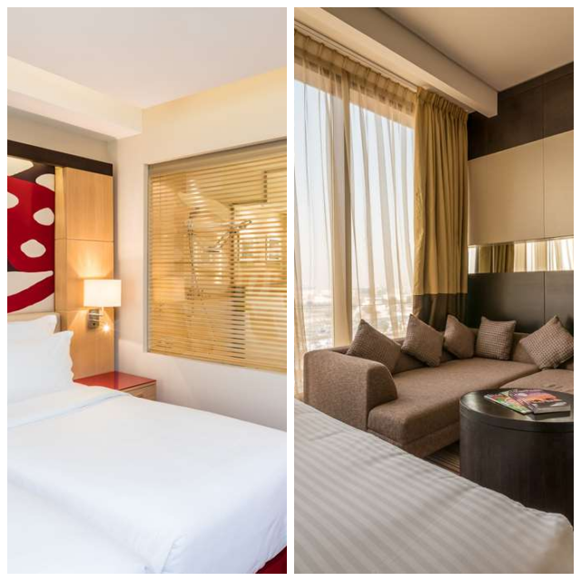 Review Radisson Blu Hotel, Doha image 175410