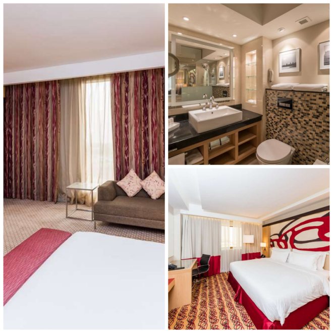 Review Radisson Blu Hotel, Doha image 175411