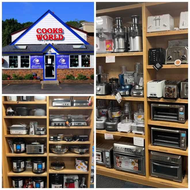 Review Cook's World image 140382