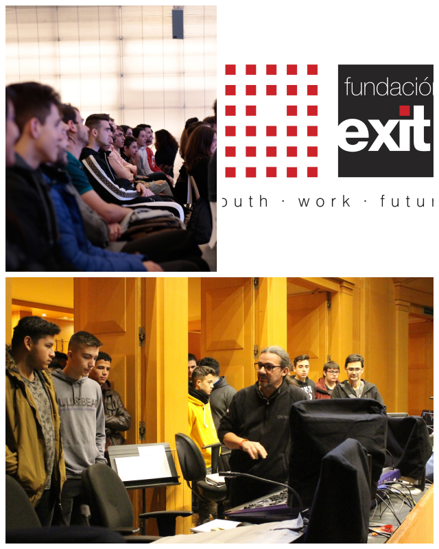Review Fundación Exit image 147178