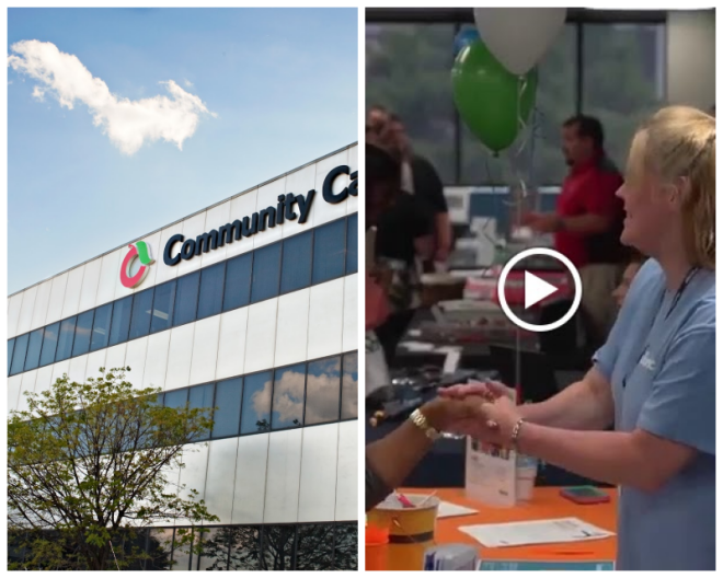 Review Community care college image 246042